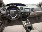 Honda Civic EX-L Sedan 2011 года